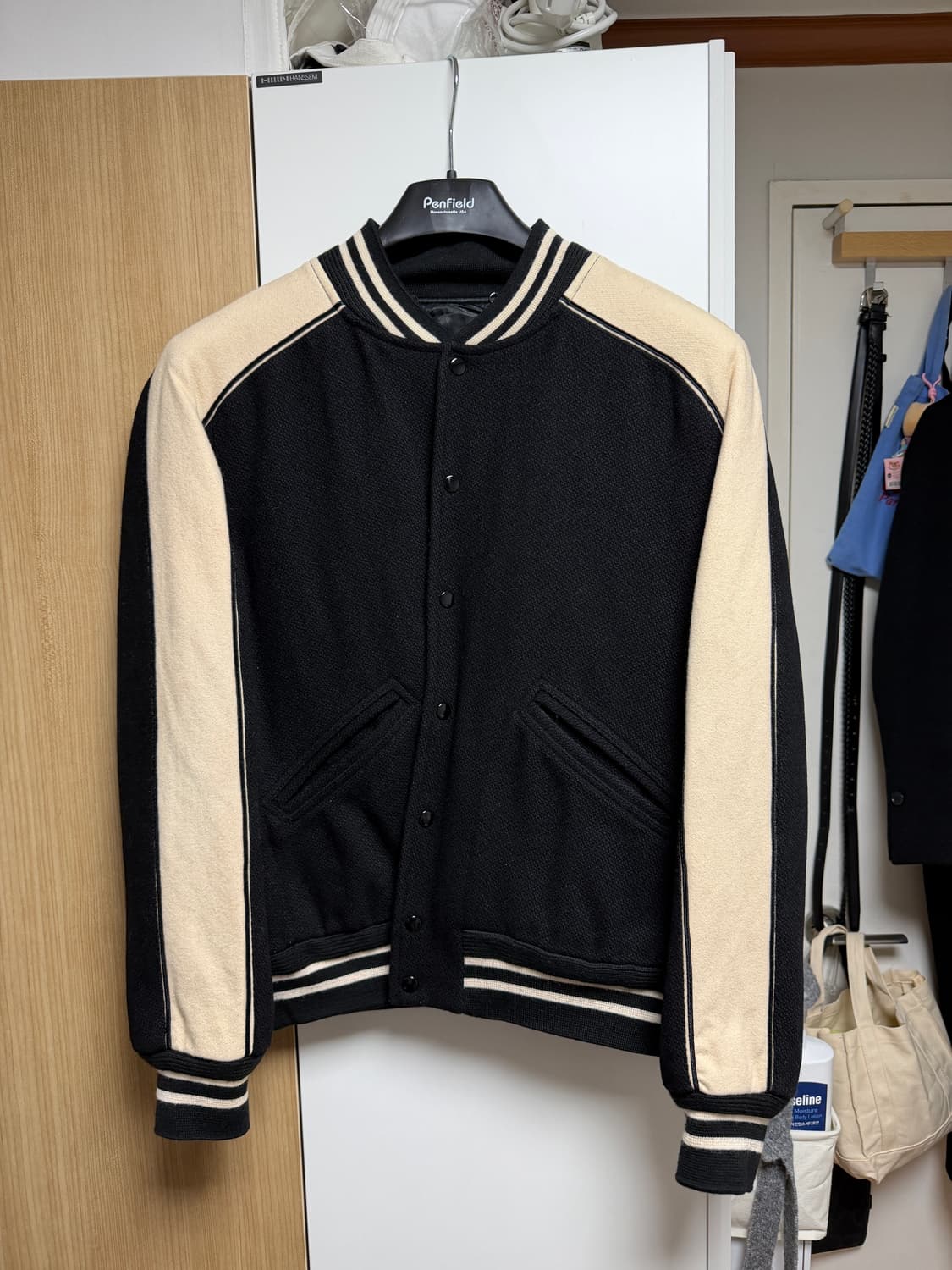 산드로 바시티 자켓 L 상품이미지1