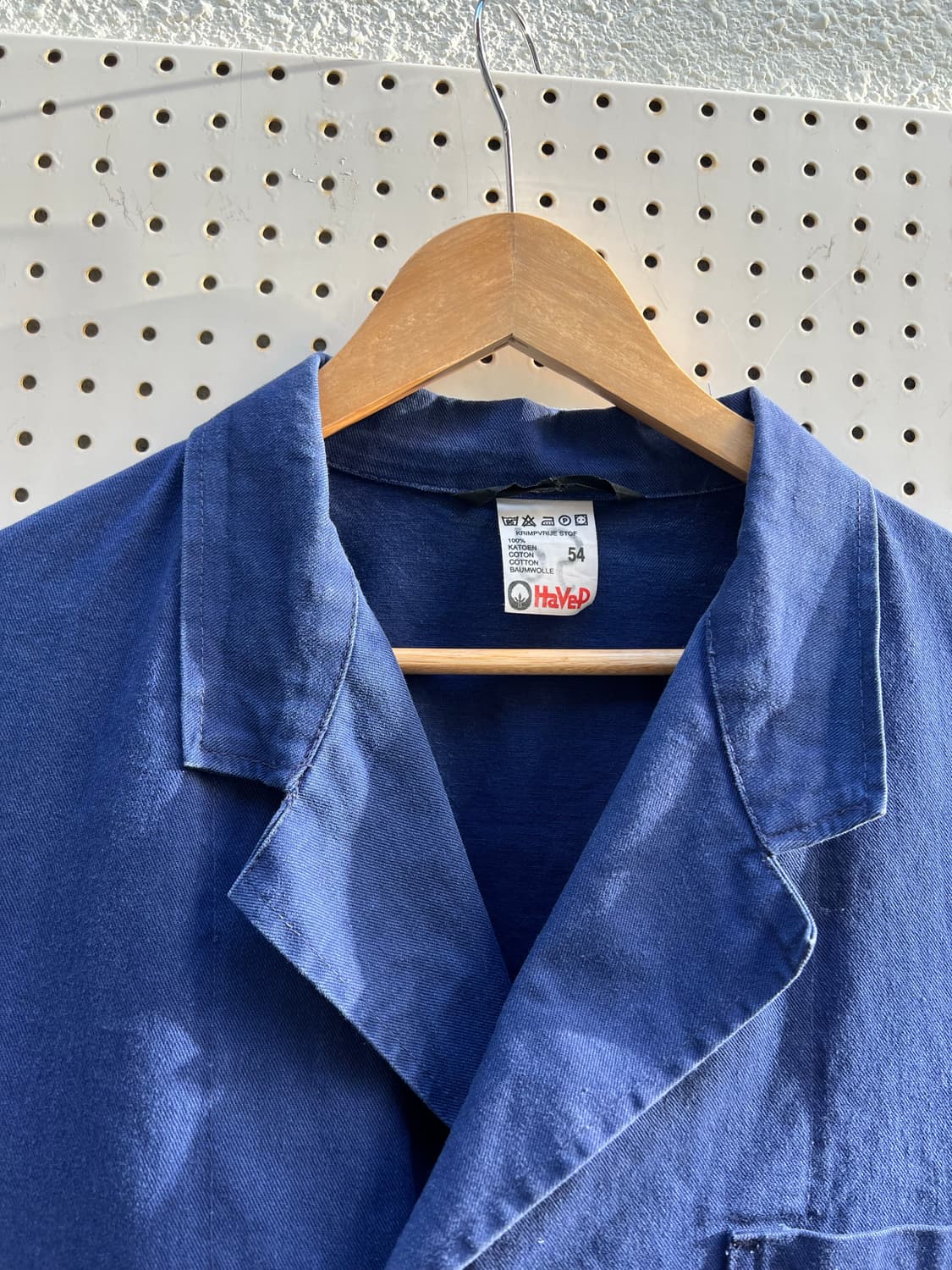 VINTAGE DOUBLE BREASTED 더블브레스트 프렌치워크자켓 상품이미지7