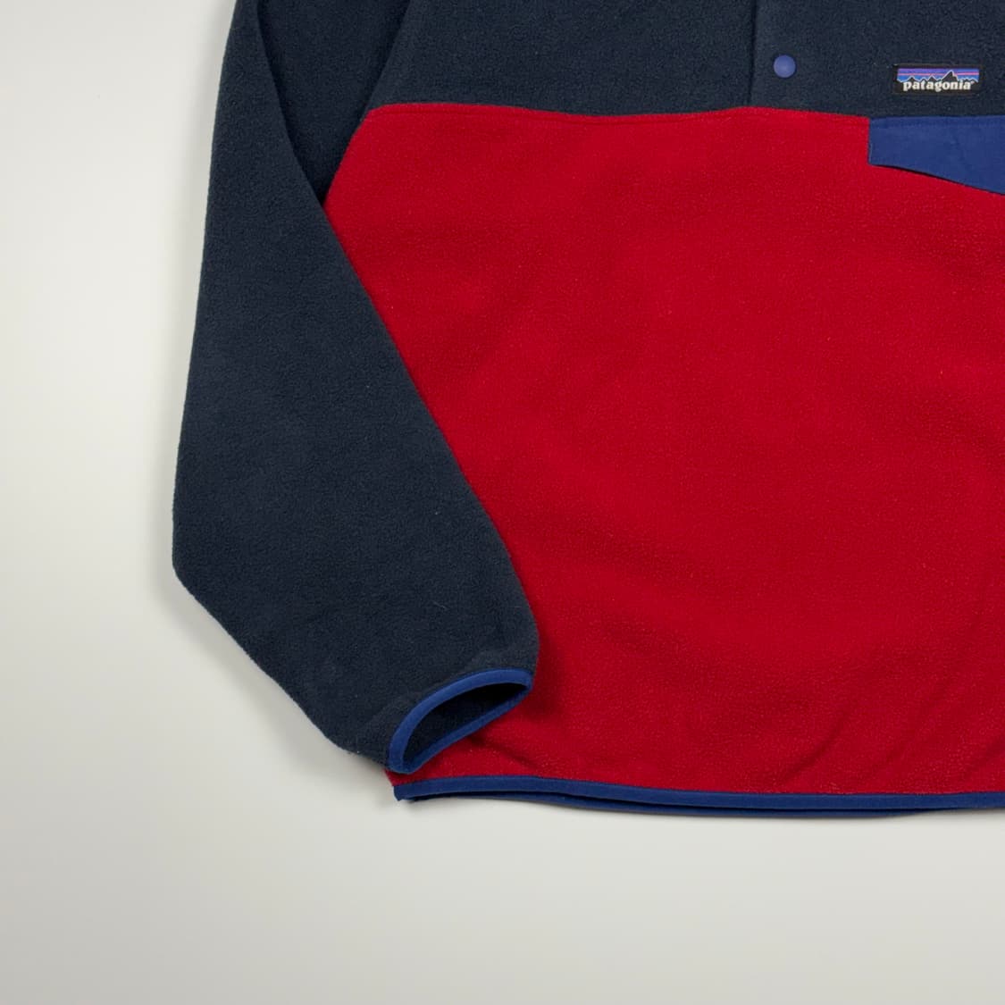(103) 파타고니아 신칠라 스냅 플리스 풀오버 상품이미지4