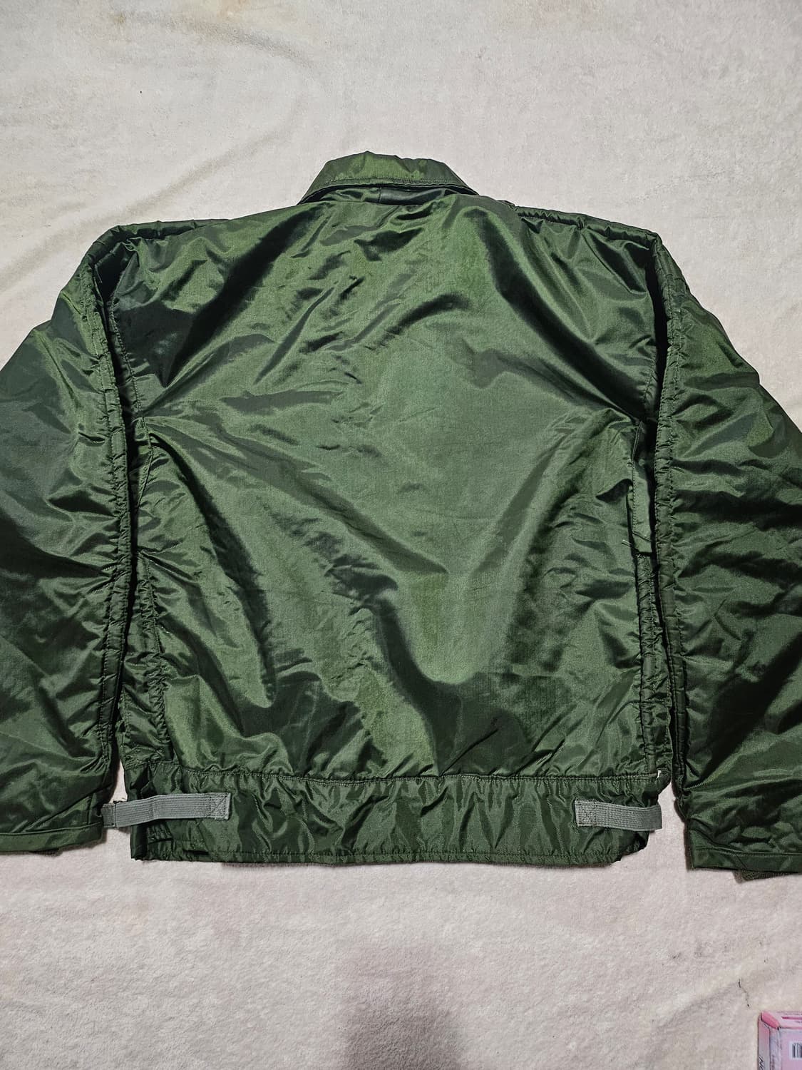 60s 미군오리지날 usn A1 덱자켓  상품이미지8