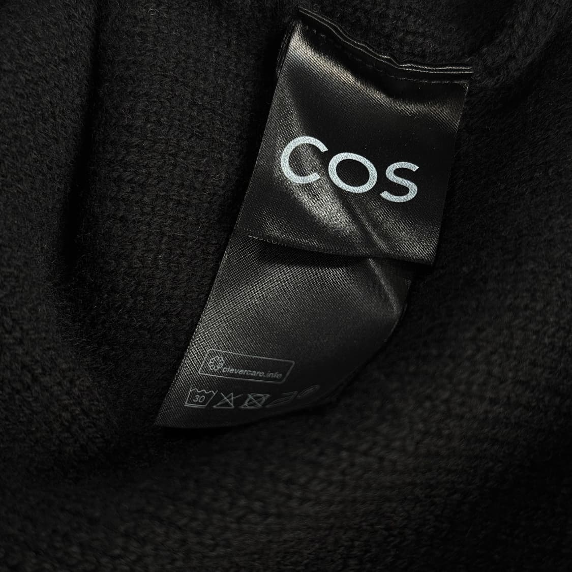 코스 COS 롱 니트 원피스 상품이미지4