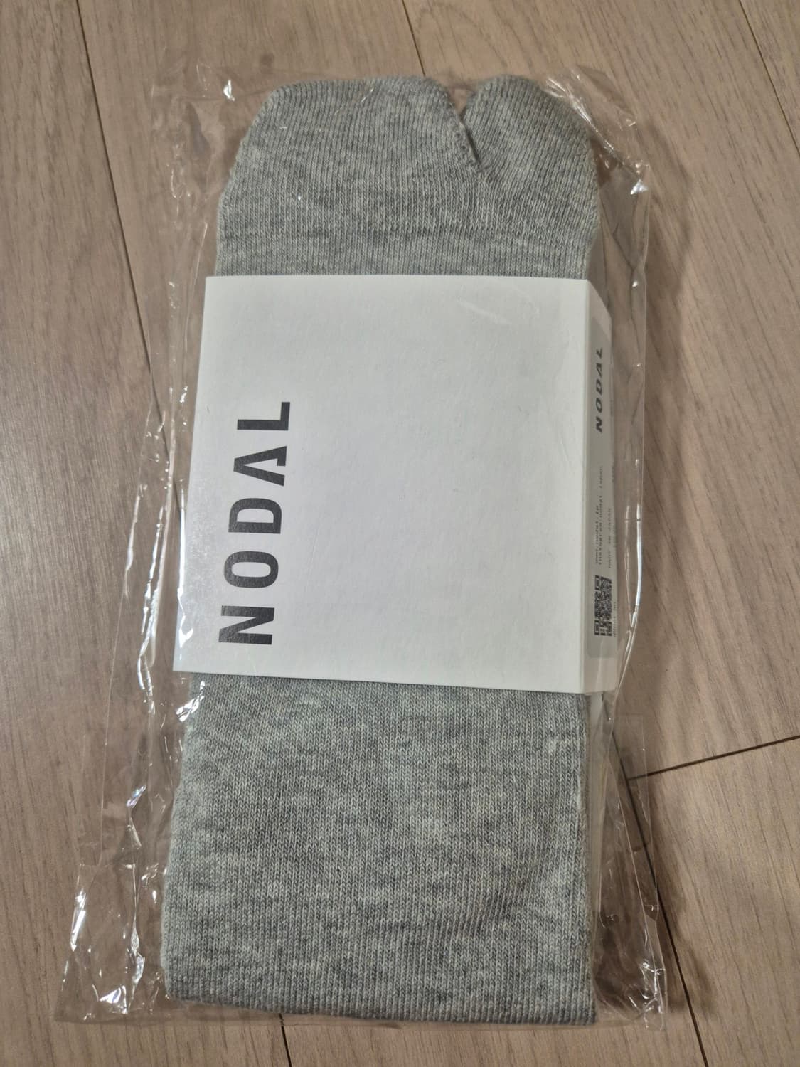 [새상품] Nodal 타비양말 상품이미지3