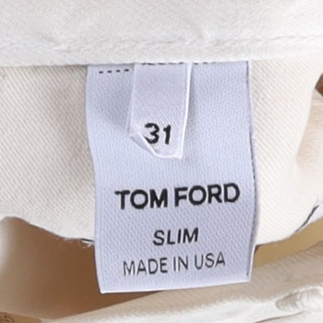 톰포드 Tomford Denim Pants  상품이미지9