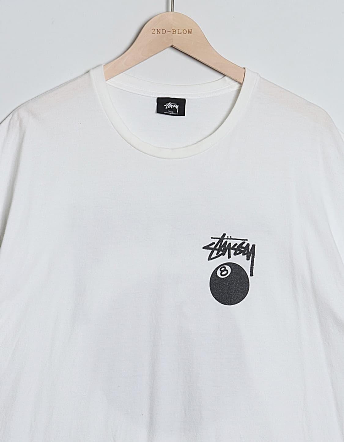 stussy 8ball T-Shirts 상품이미지2