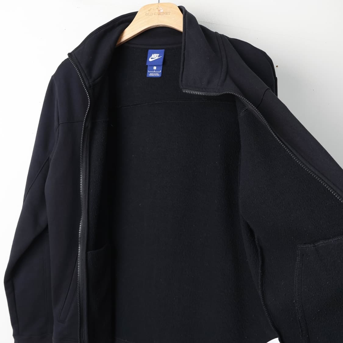 100/나이키 코튼 기모 집업 자켓 상품이미지6