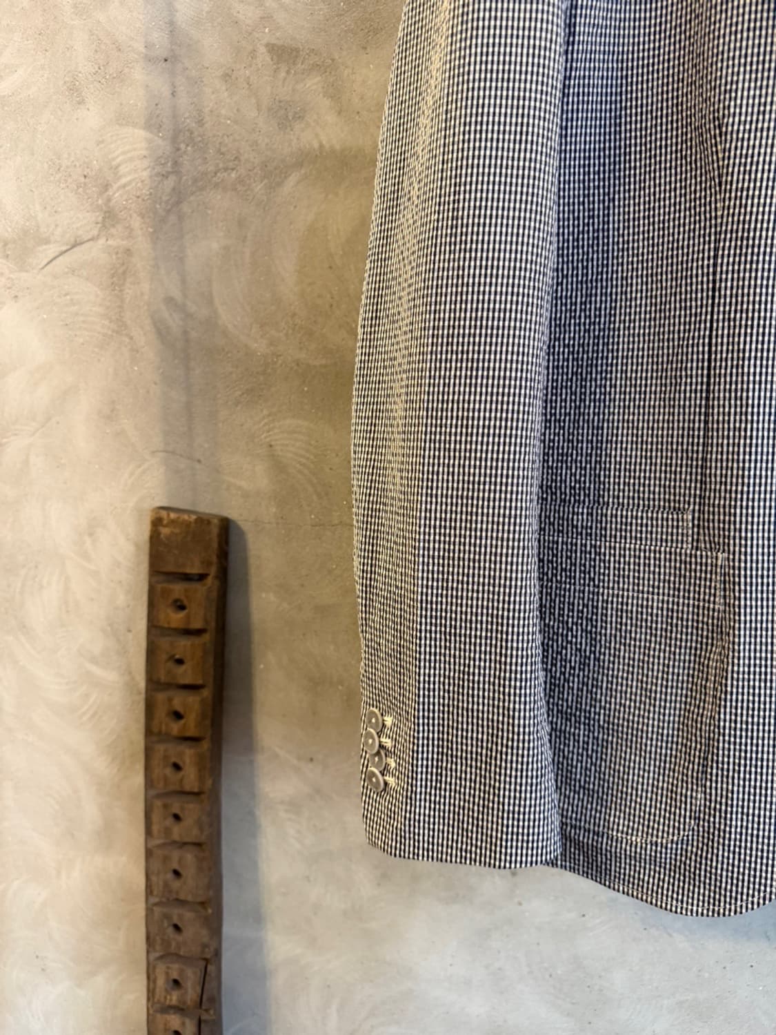 라카테넬라 시어서커 자켓 100 상품이미지4