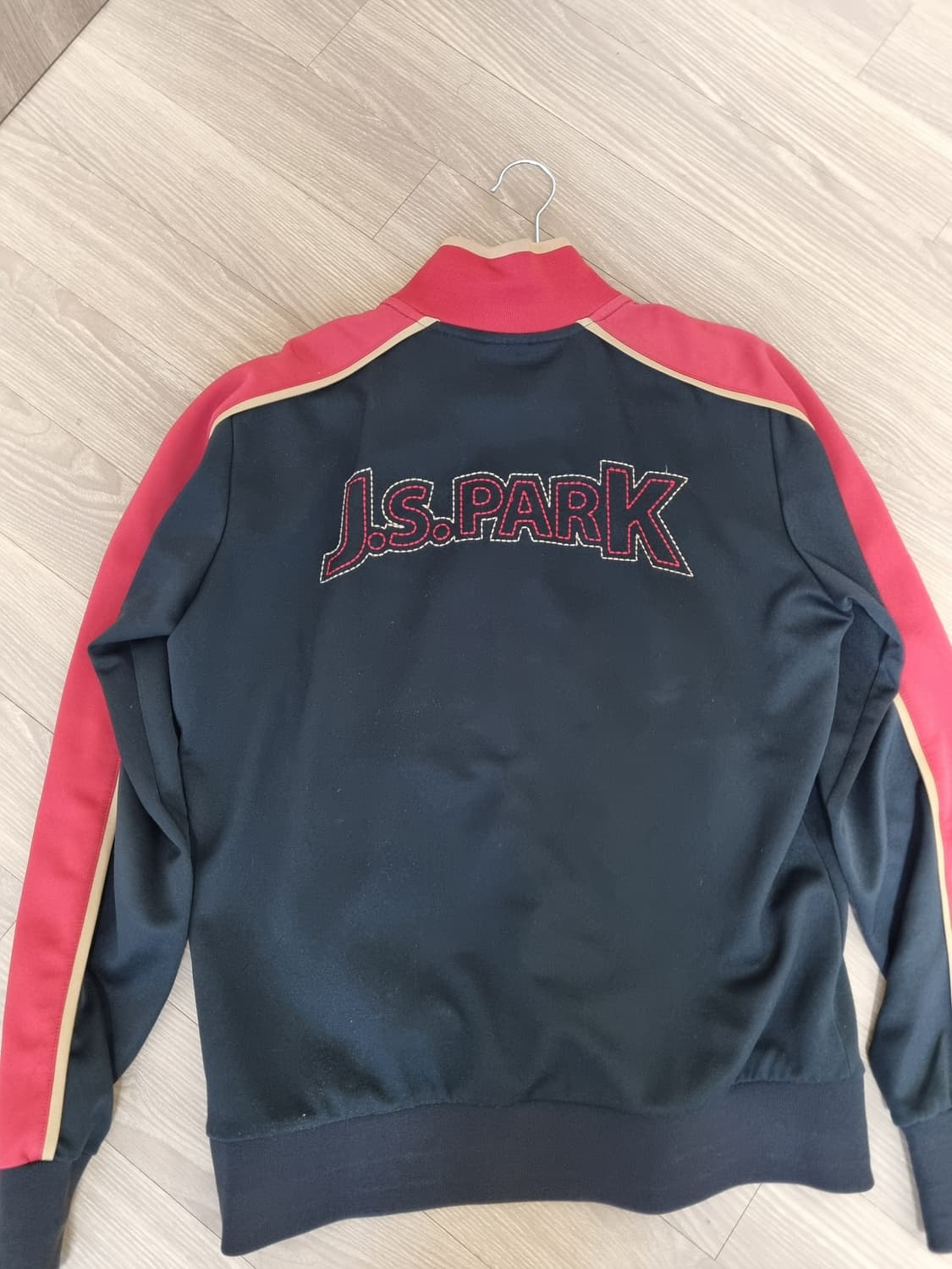 맨유 박지성 트랙탑 상품이미지2