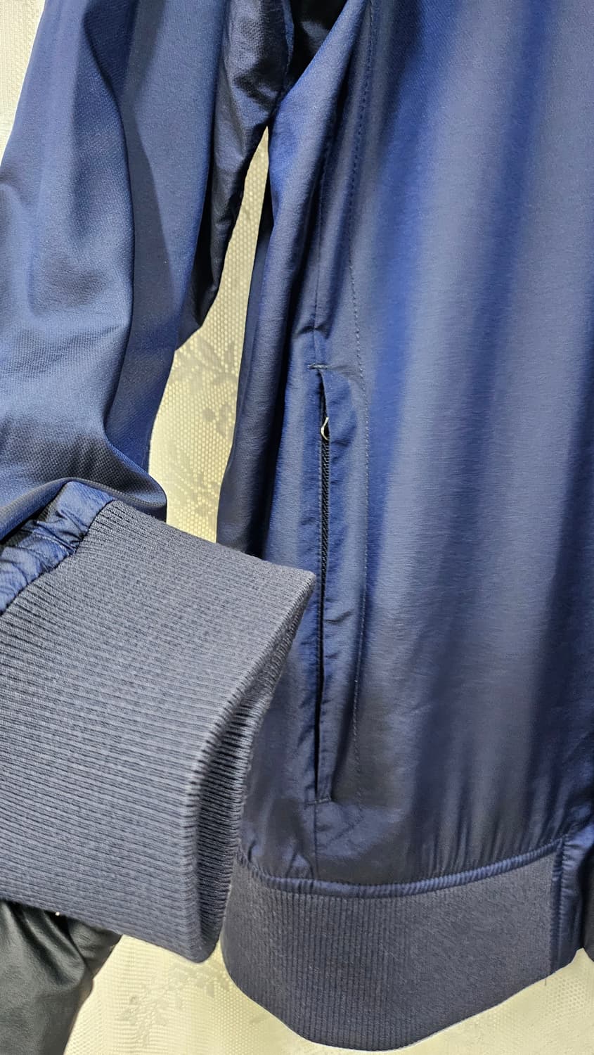 빈폴 네이비 블루종 점퍼  상품이미지6