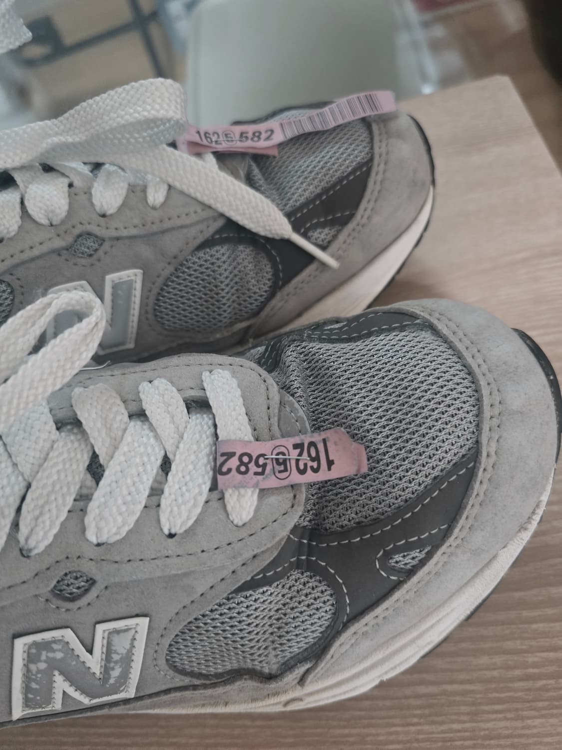 뉴발란스 993  265  MR993GL  발볼2E 세탁완료 상품이미지9