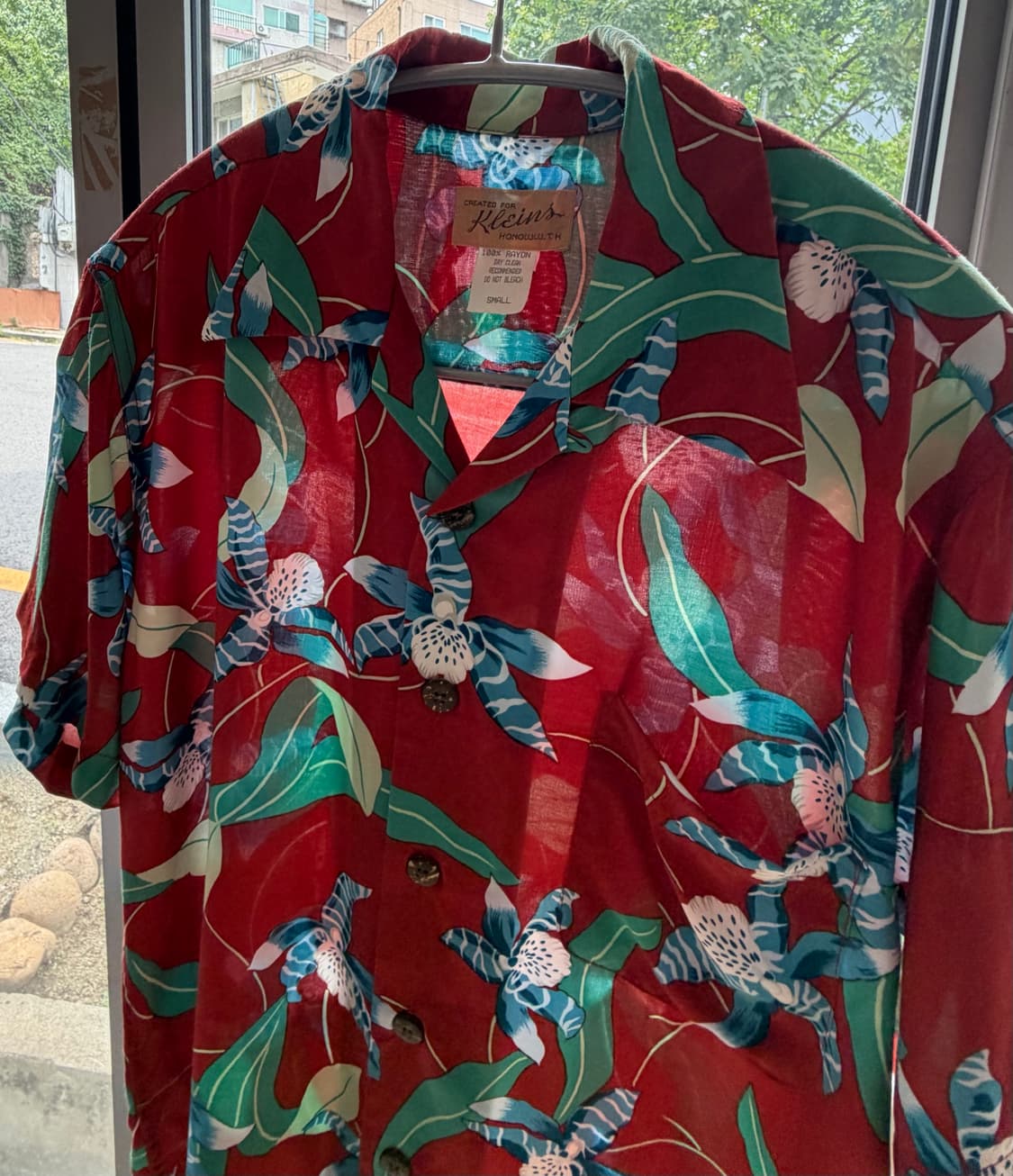 Hawaii 하와이안 셔츠 상품이미지2