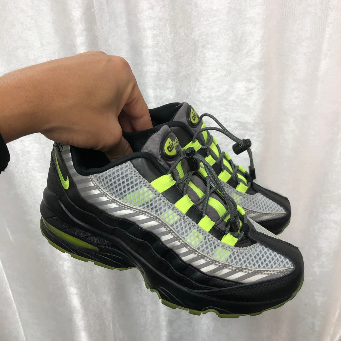 나이키 에어맥스95 HZ 운동화 사이즈225  상품이미지8