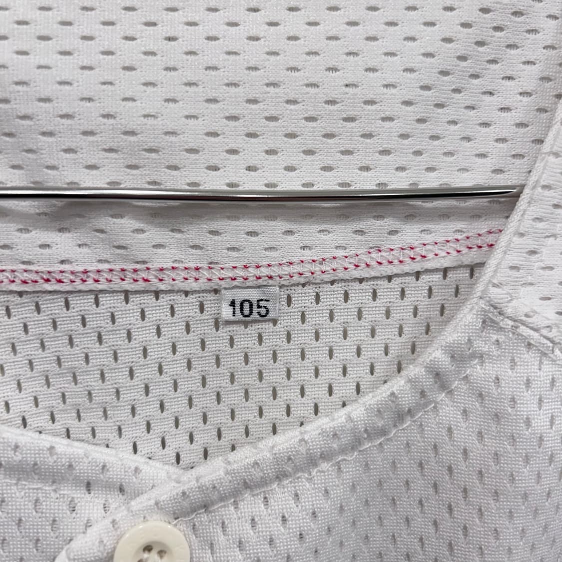 기아타이거즈 구형 팀로고 베이스볼 져지 상품이미지4