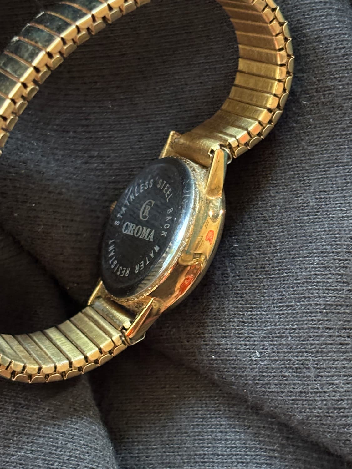 vintage croma metal watch 상품이미지6