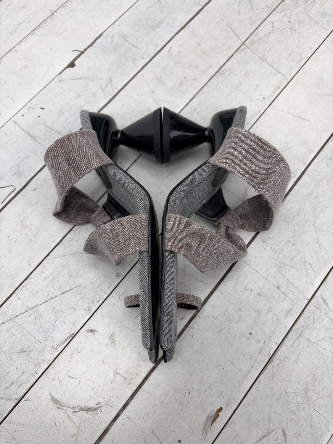 DIABLO HEELED SANDALS 상품이미지4