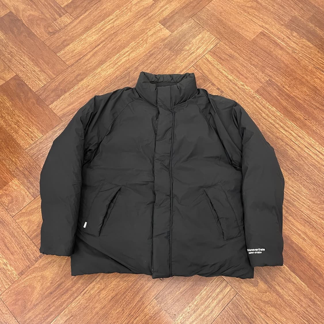 디스이즈네버댓 패딩 상품이미지2