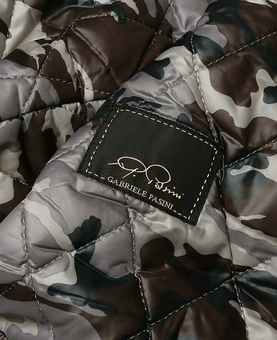 가브리엘 파시니 [Gabriele Pasini] 엘레강스 클래식 필드자켓 상품이미지6