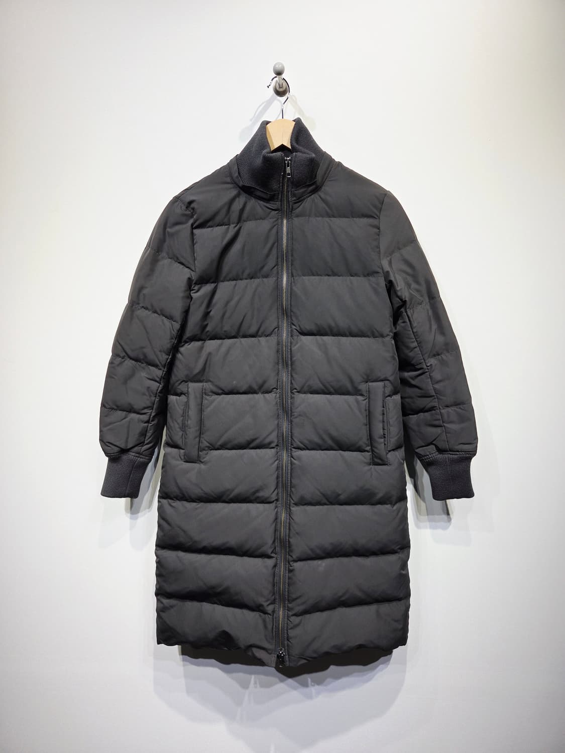 띠어리 구스다운 롱 패딩_80 상품이미지2