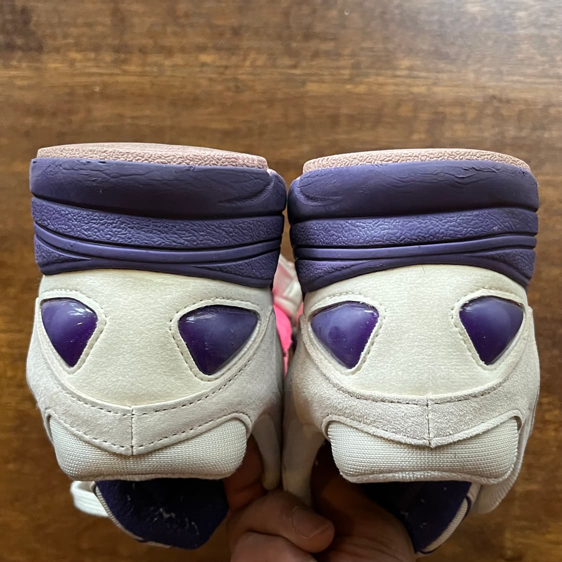 드래곤볼 프리저 아디다스  YUNG-1 (270m 상품이미지6