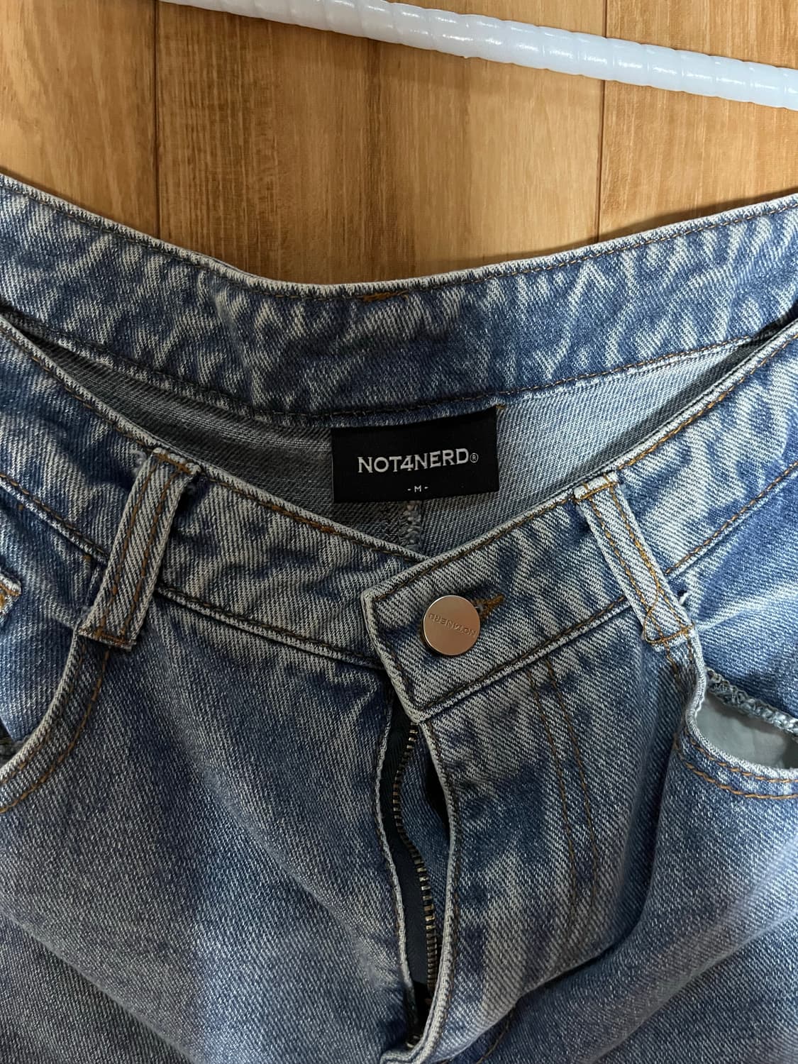 낫포너드 엑스트라 와이드 벌룬 팬츠 상품이미지3