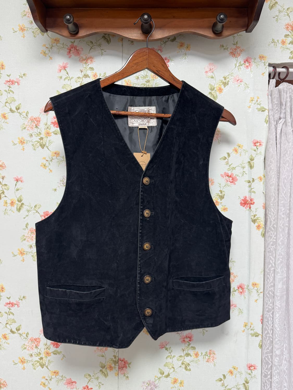 스웨이드 버튼 베스트 상품이미지1