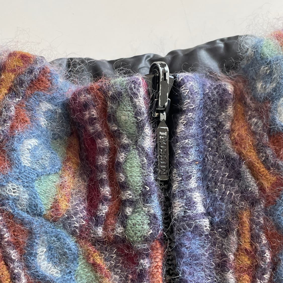 Missoni Multi Color Reversible Vest 상품이미지7