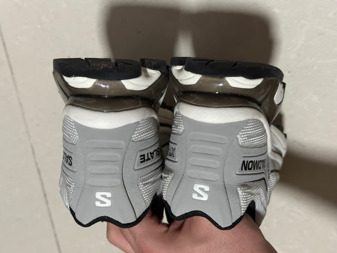 [275] 살로몬 XT-슬레이트 ADV 고스트 그레이 블랙 상품이미지4