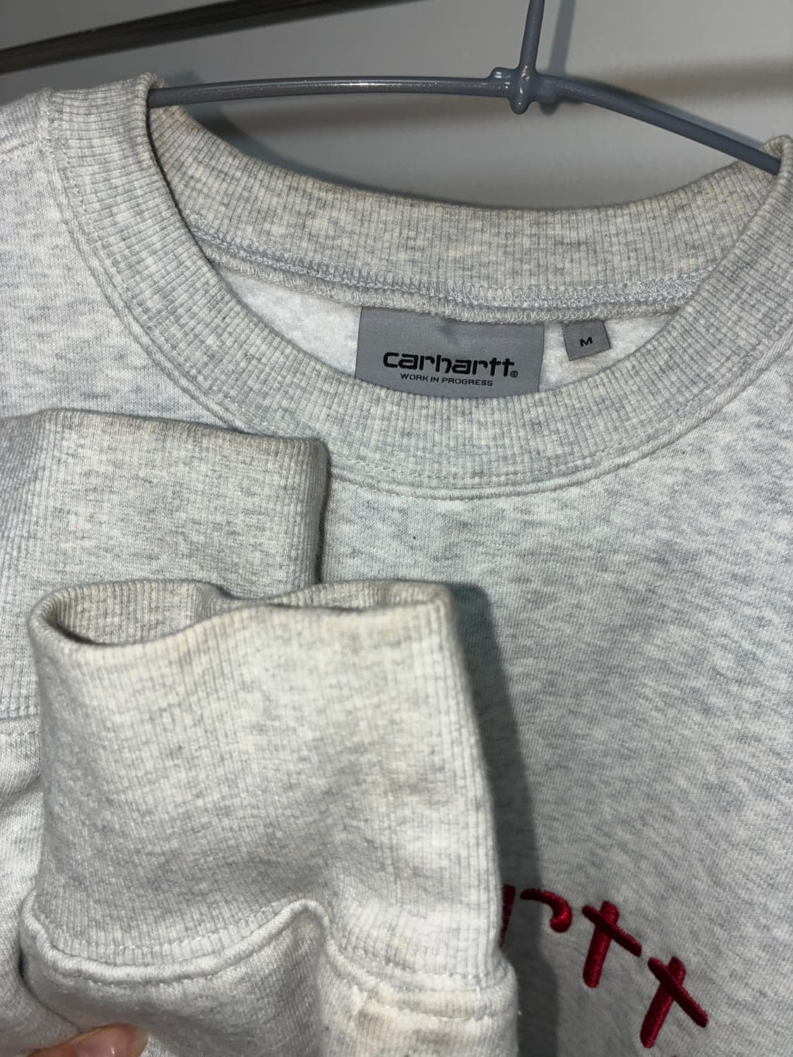 칼하트 맨투맨 상품이미지3