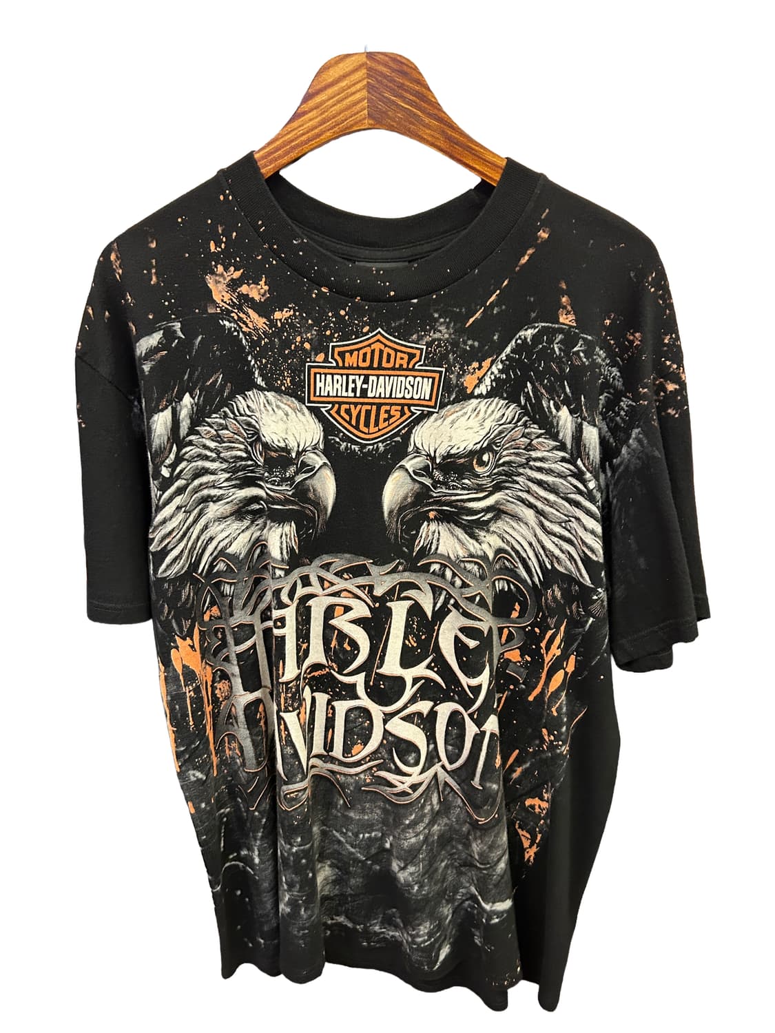 Harley-Davidson 반팔 티셔츠 상품이미지1
