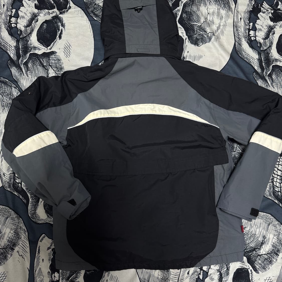 00s 오클리 파카 바람막이 M사이즈  상품이미지7