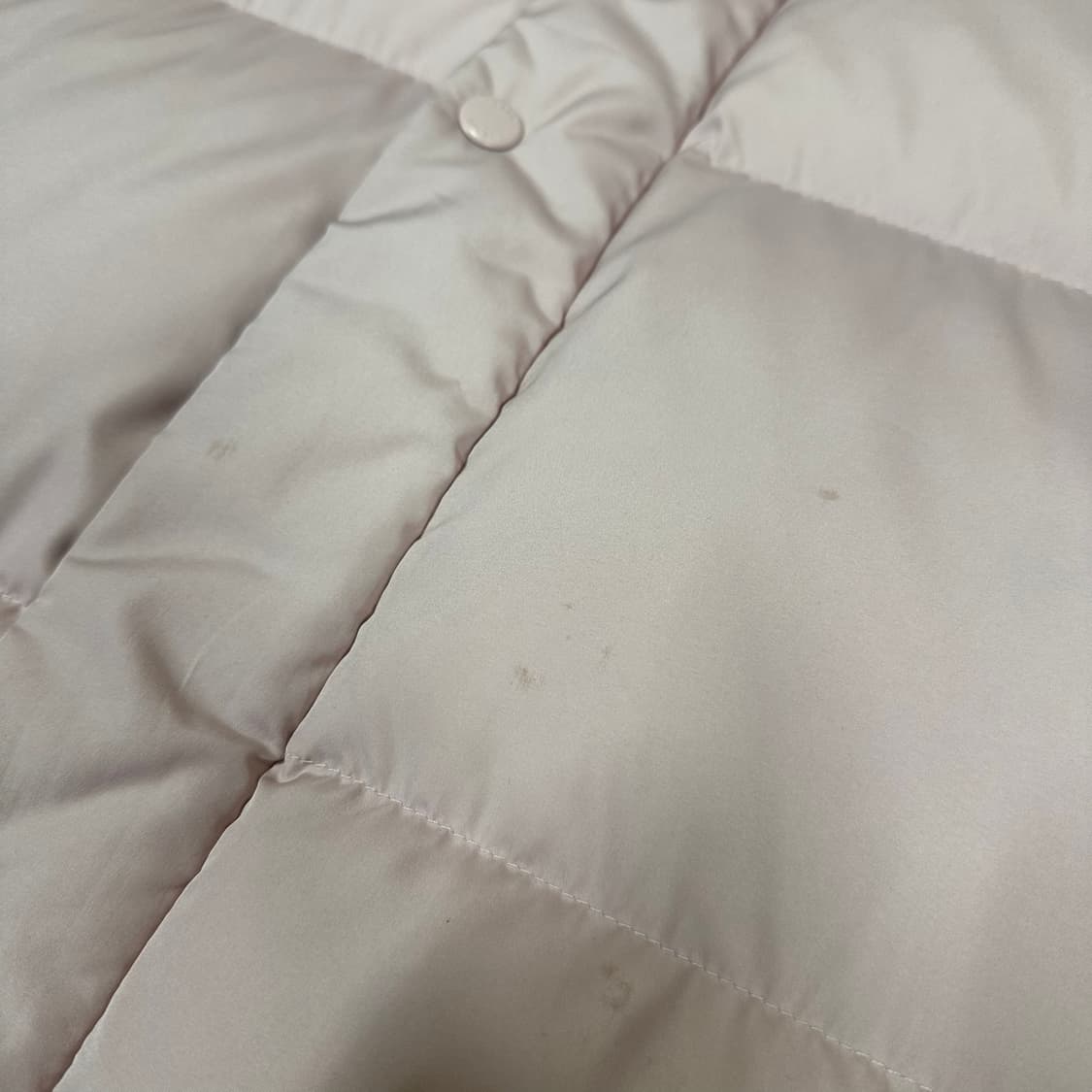 ✨ (바배) 널디 태연 핑크 덕다운 롱패딩  상품이미지6