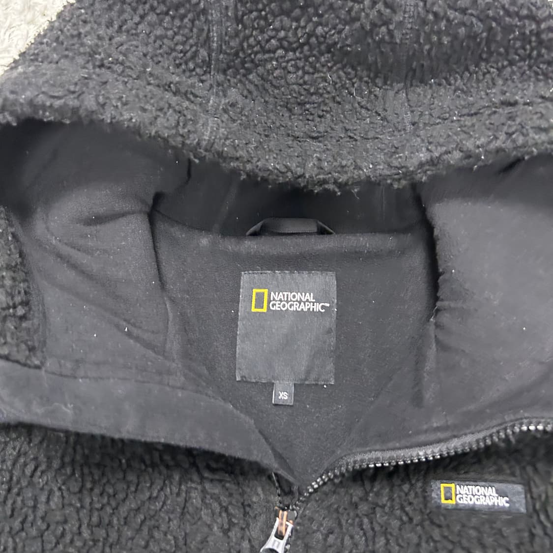 National Geographic Fleece Jacket 상품이미지6