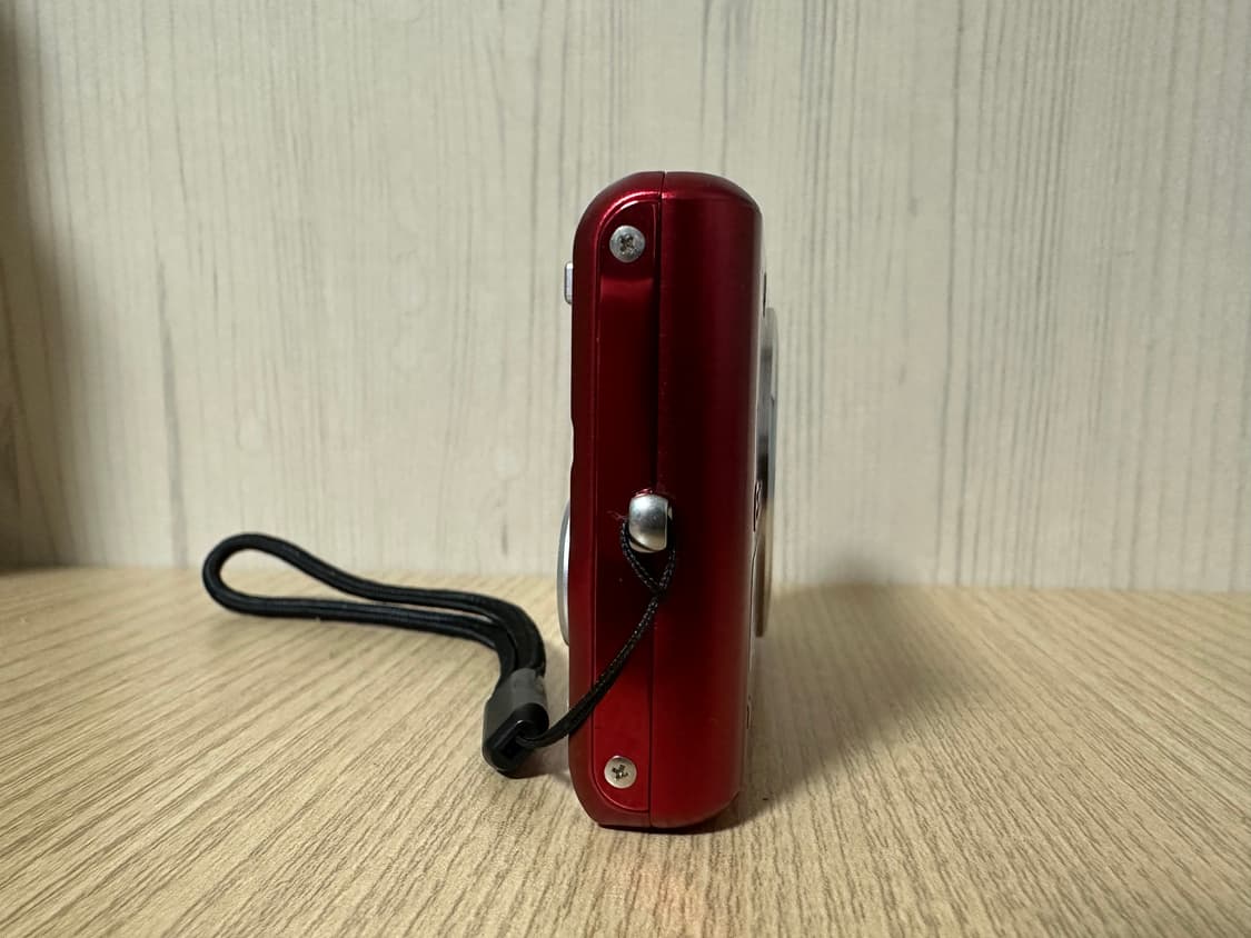 카시오 엑슬림 Casio Exilim EX-Z77 (레드) 상품이미지4