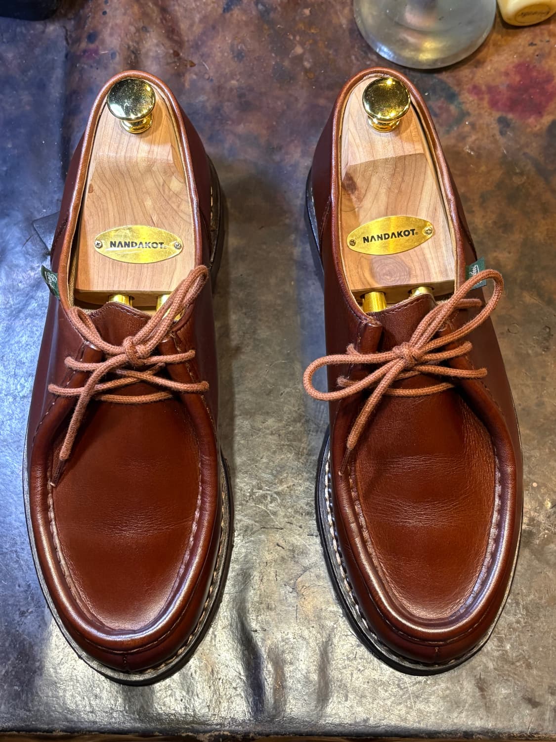 파라부트 미카엘 마룬(41.5size) 상품이미지3