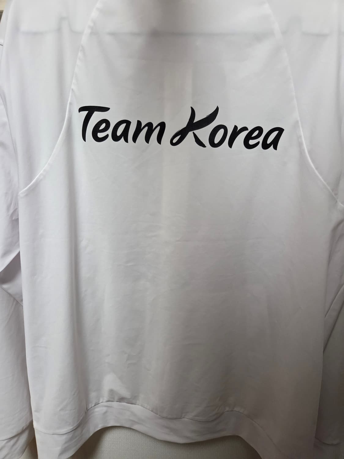 노스페이스 팀코리아 국가대표 집업 상품이미지2