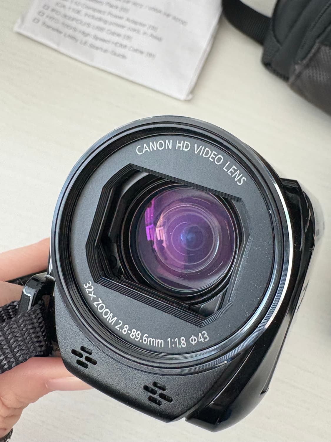 [민트급] 캐논 빅시아 canon vixia hf r 700 상품이미지2