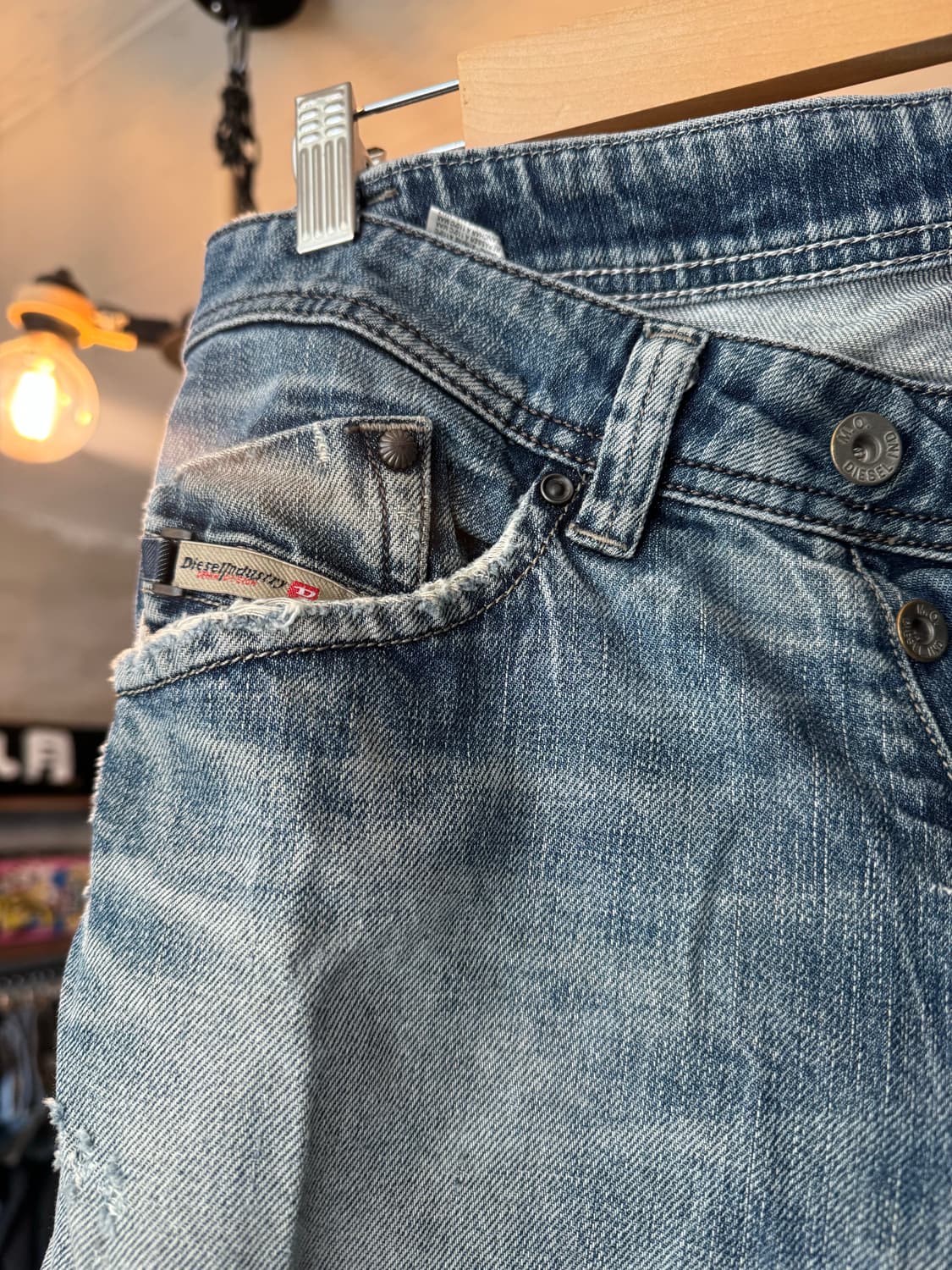 디젤 스트레이트 29x32 상품이미지3