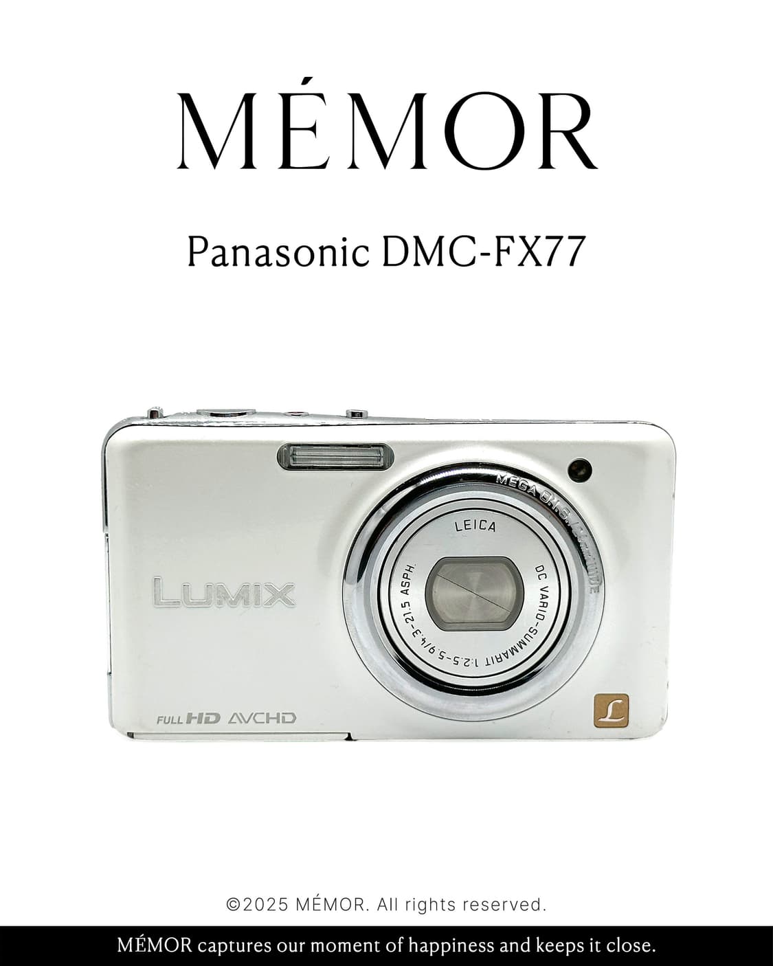 블러리 작례/터치스크린💕Panasonic DMC-FX77 파나소닉 디카 상품이미지1