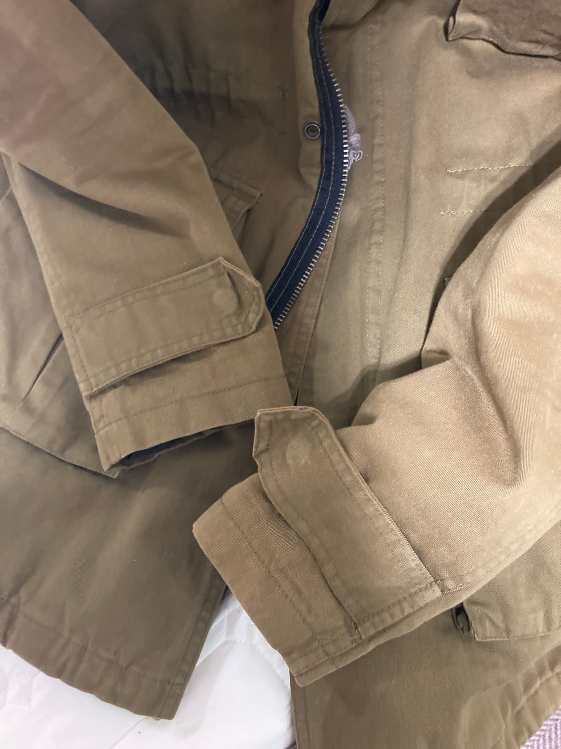 Miyashita Number Nine M65 상품이미지4