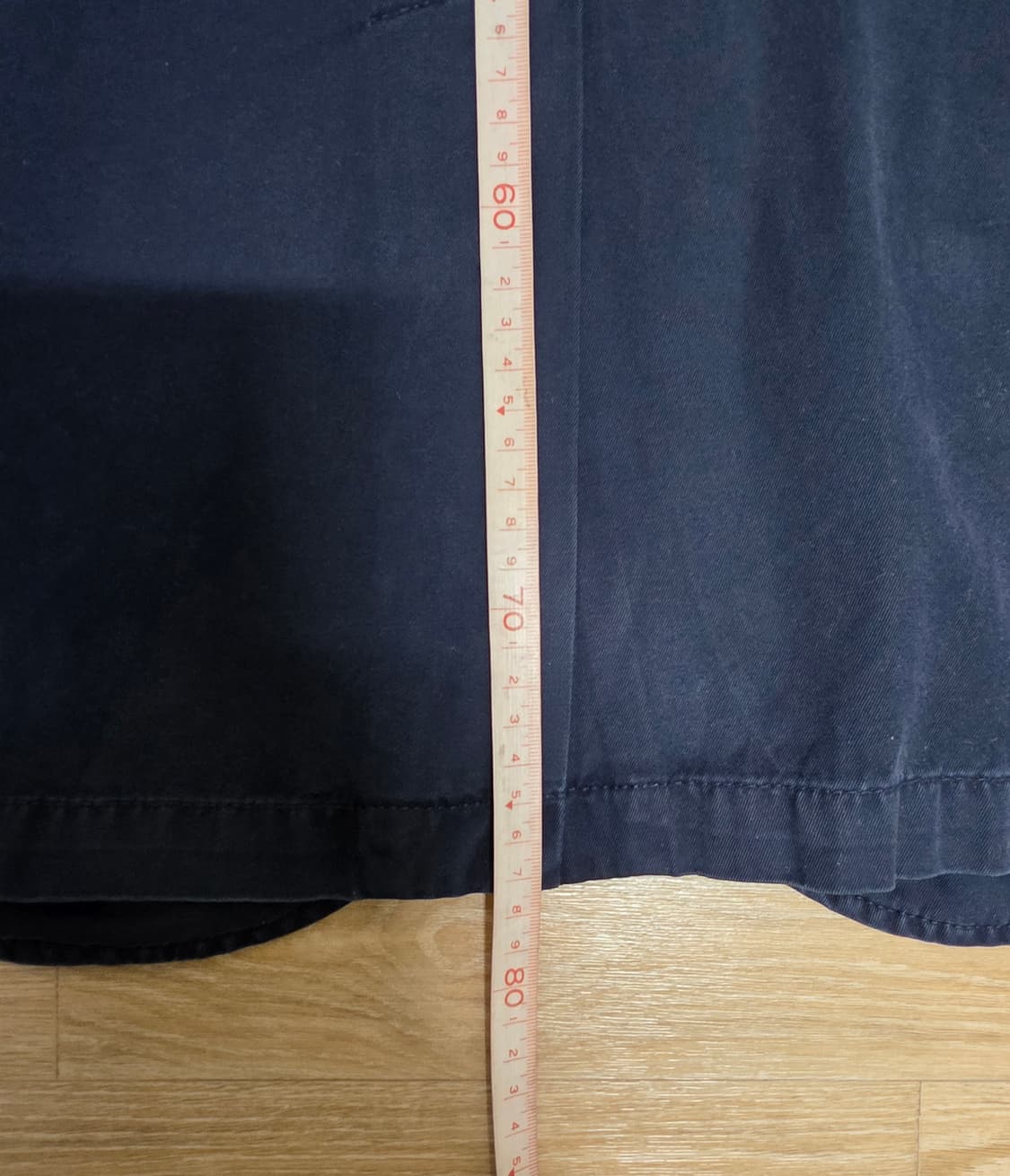 폴로 돛단배 코튼 블레이져 XXL (실측 기준 XL) 상품이미지10