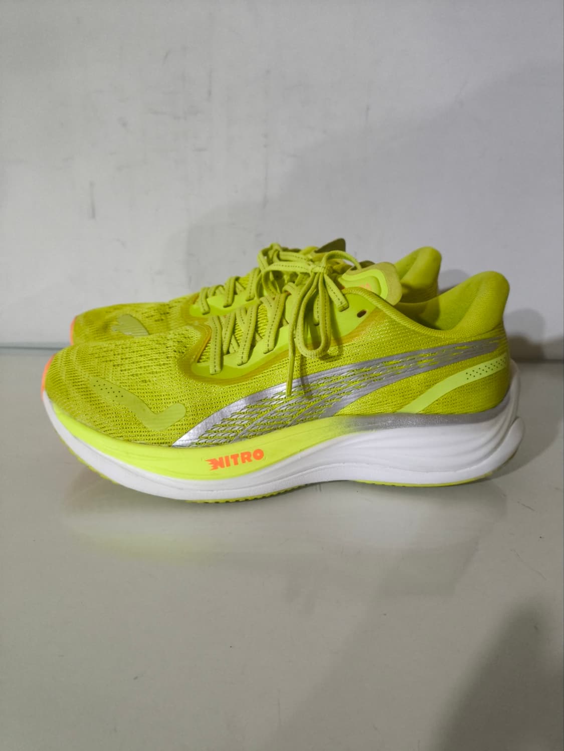 255mm 푸마 니트로3 런닝화 상품이미지2