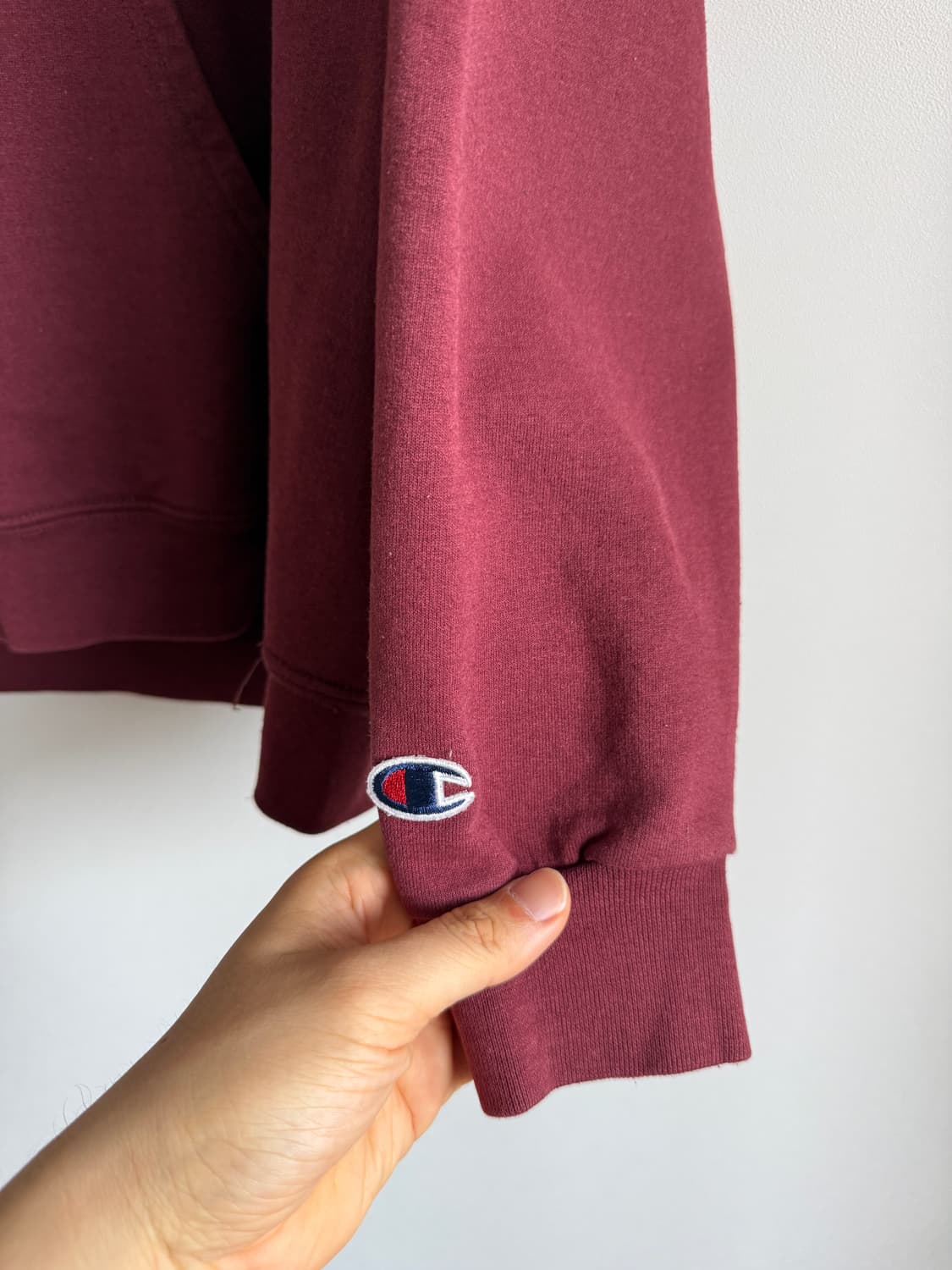 챔피온(Champion) 후드 상품이미지4