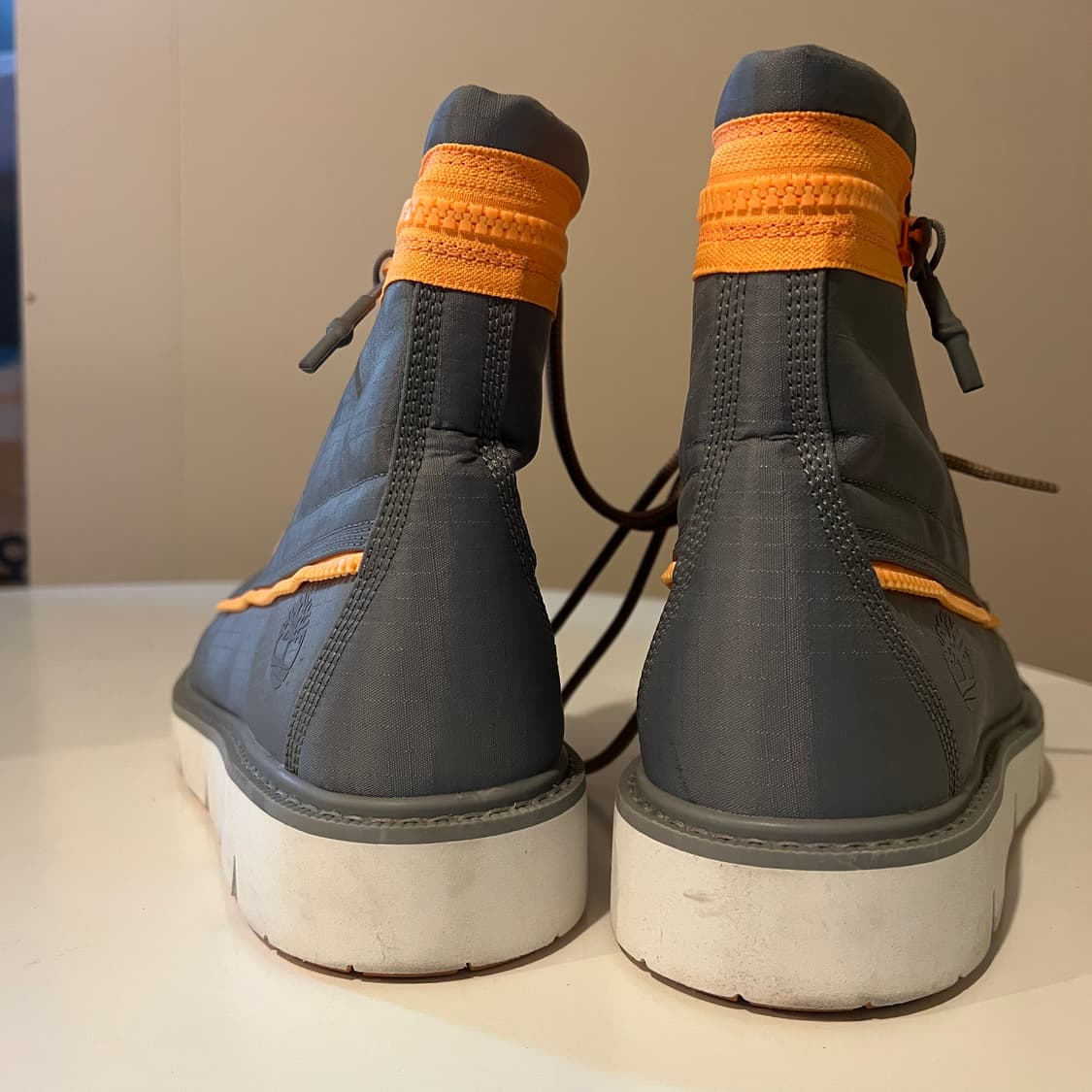 팀버랜드 레이우드 6인치 패브릭 부츠  상품이미지3