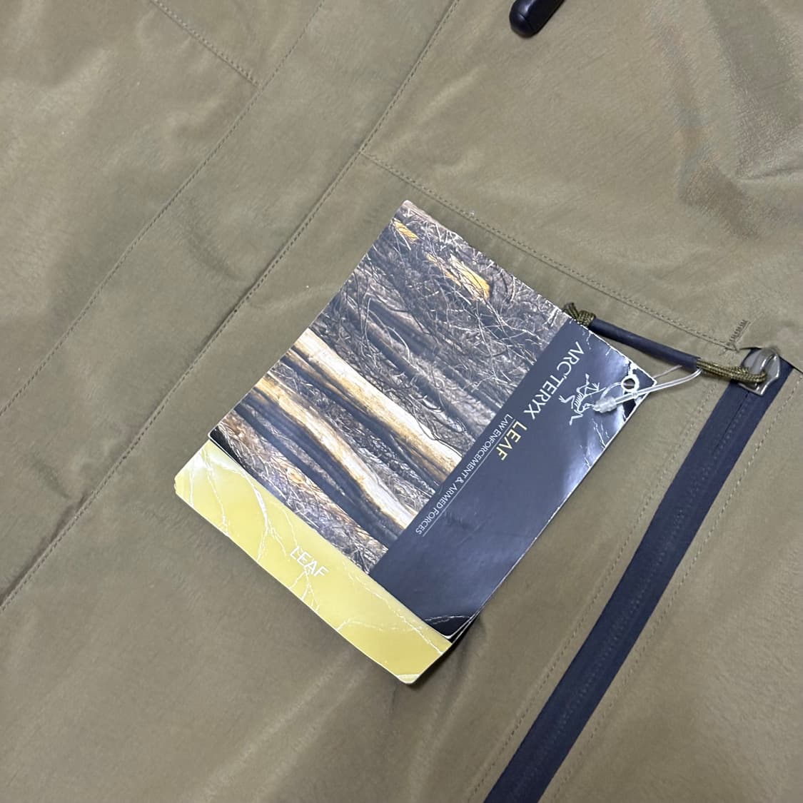 Arc’teryx LEAF Gen 1 상품이미지7