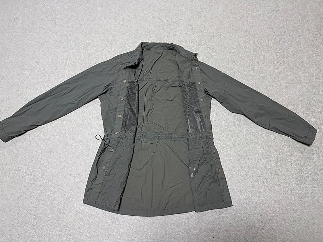 코오롱 스포츠 경량 자켓 여성용 95호 66사이즈 상품이미지2