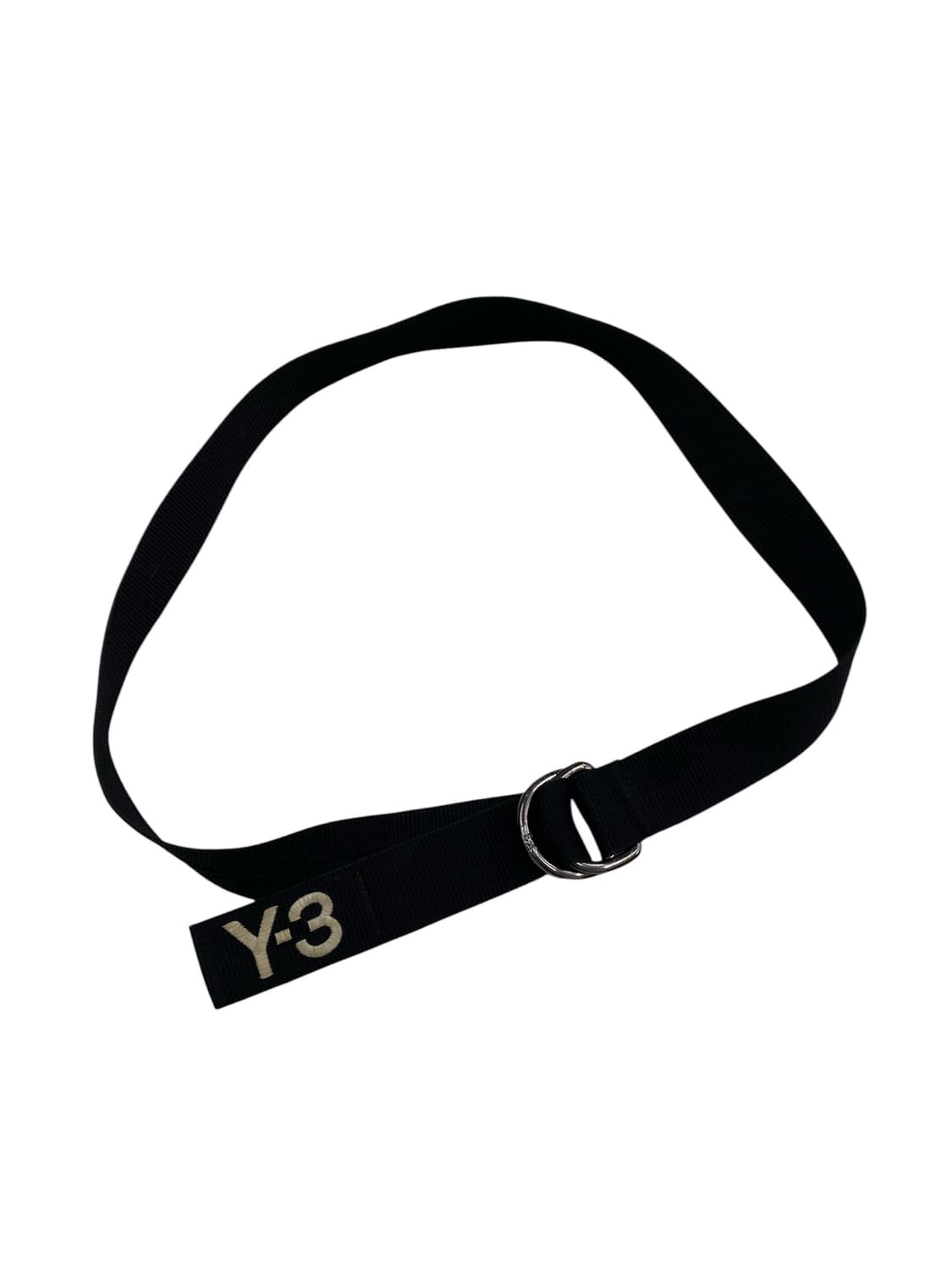 Y-3 벨트 블랙 상품이미지1