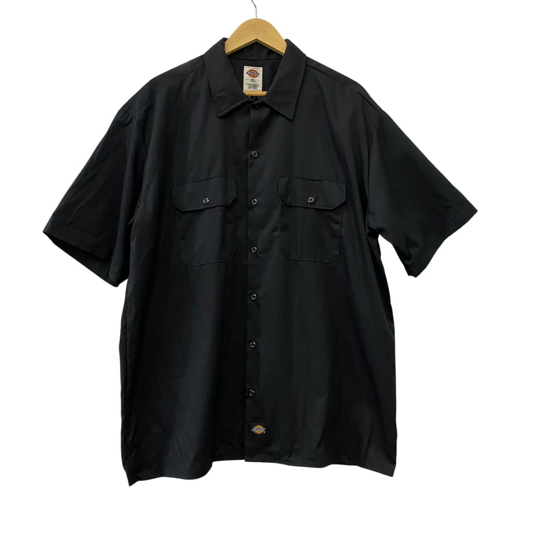 디키즈 로고 반팔셔츠(XL) 상품이미지1