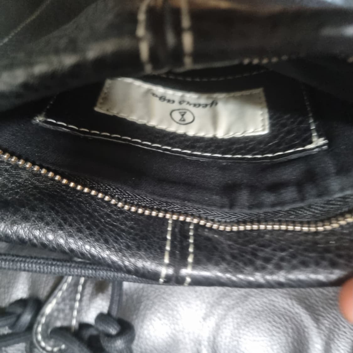 이얼즈어고 샤코슈 미니백 상품이미지4