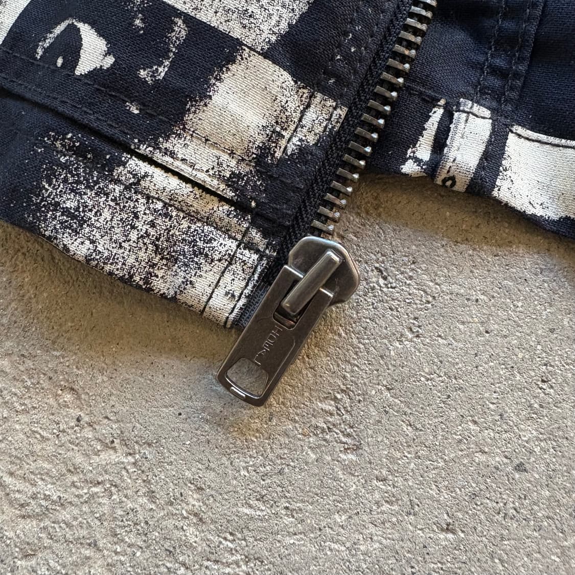 리바이스 스케이트보딩 개러지 자켓 x Roemello Ugale 상품이미지7