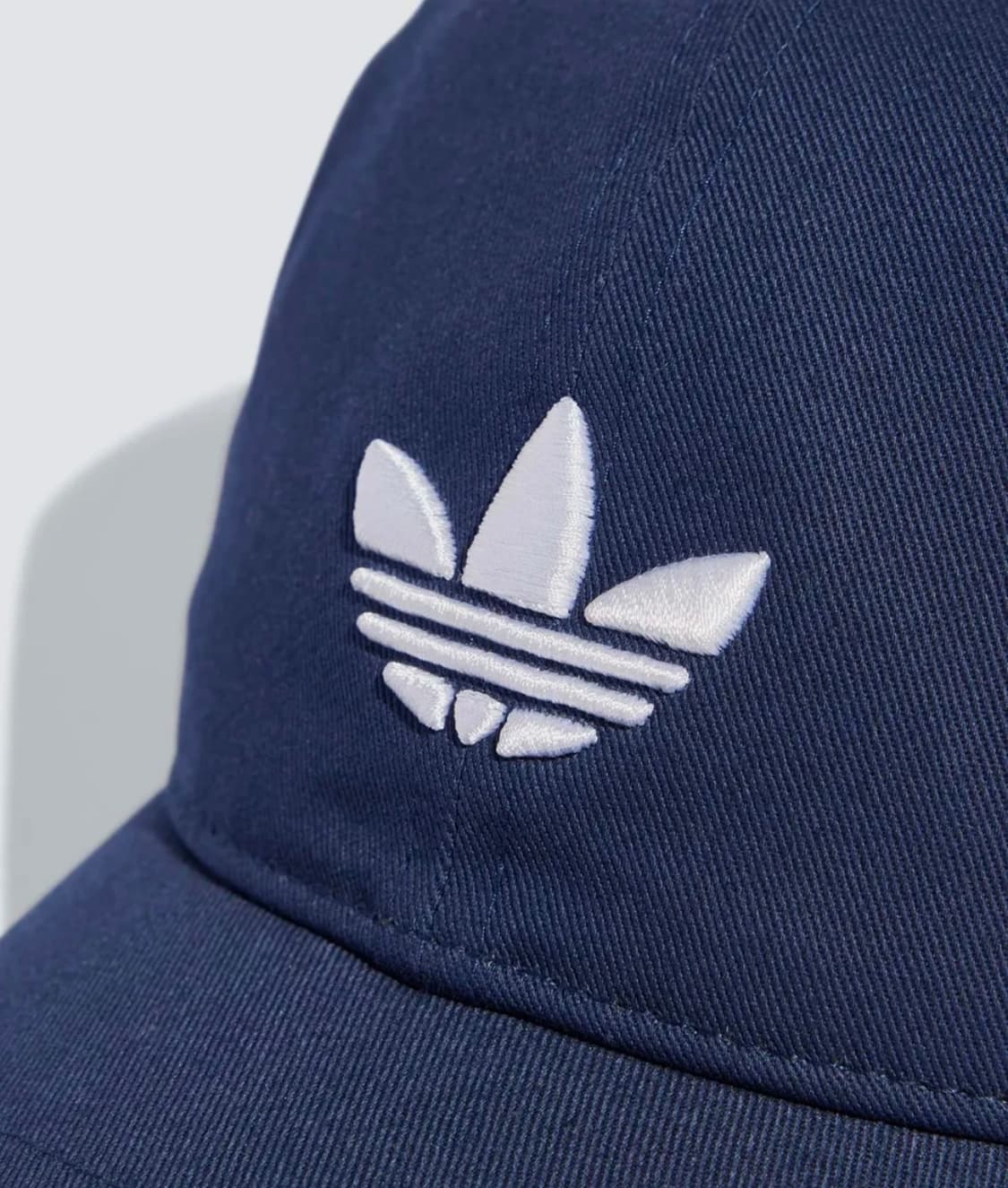 [아디다스] 네이비 베이스볼캡 ⚾️ 상태 좋음 👍🏼 상품이미지3