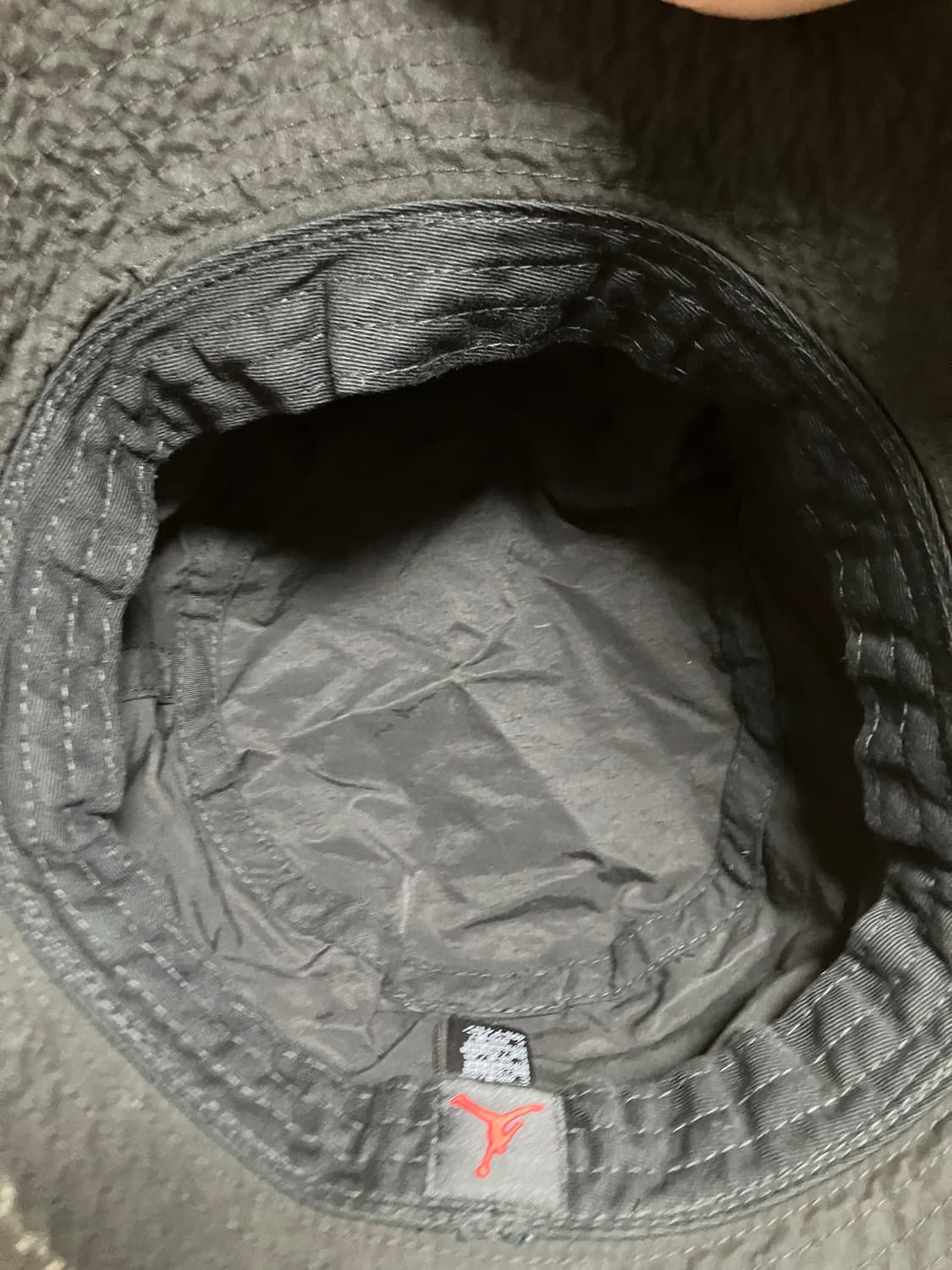 조던 점프맨 워시드 버킷햇L/XL 상품이미지2